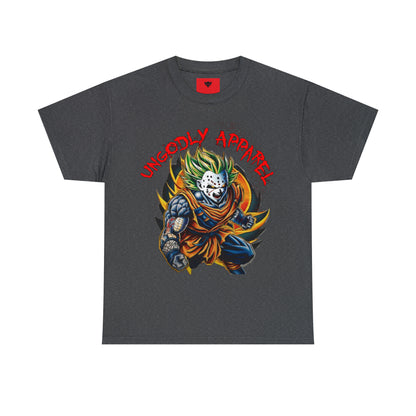 Super Saiyan Jason T-Shirt