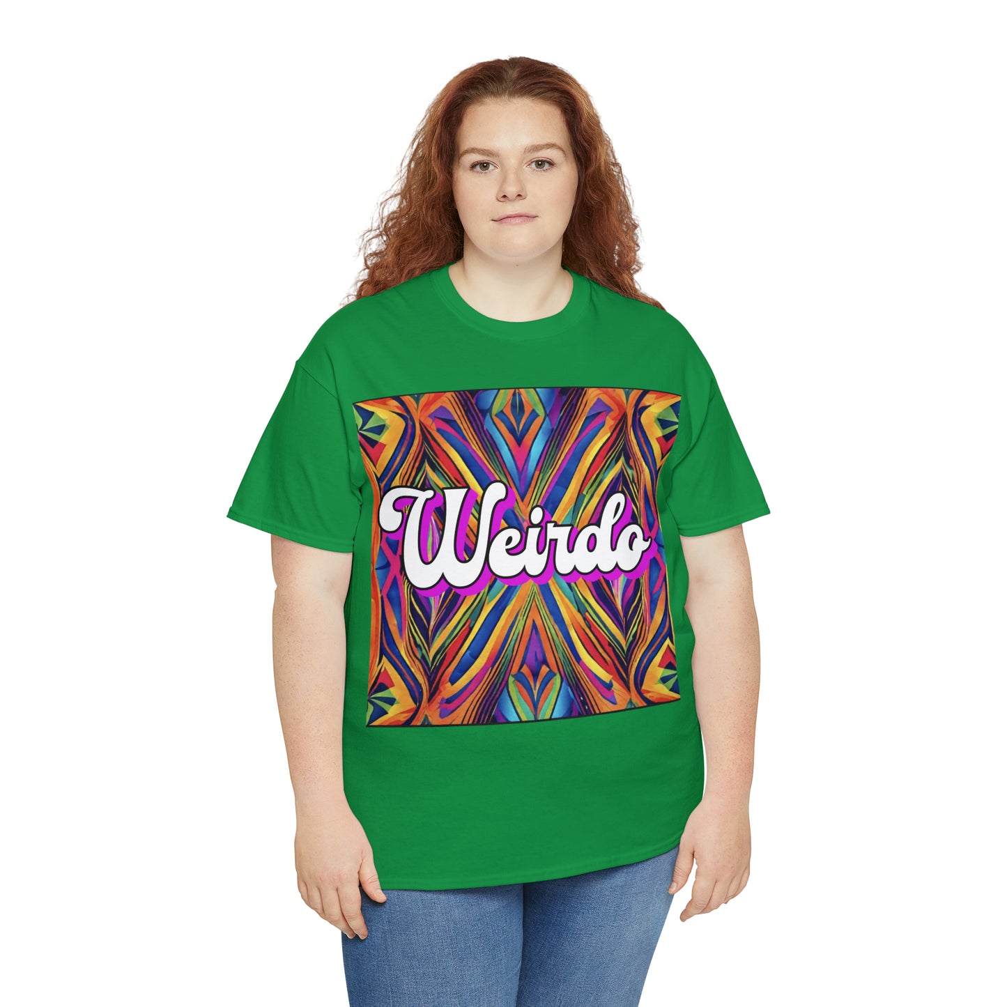 "Weirdo" T-Shirt