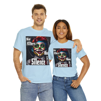 "Silence" T-Shirt