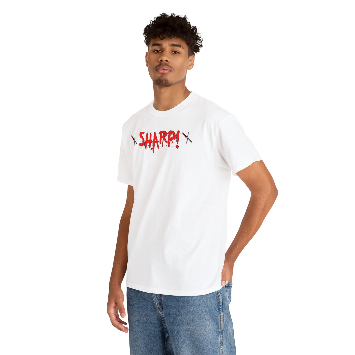 "Sharp" T-Shirt