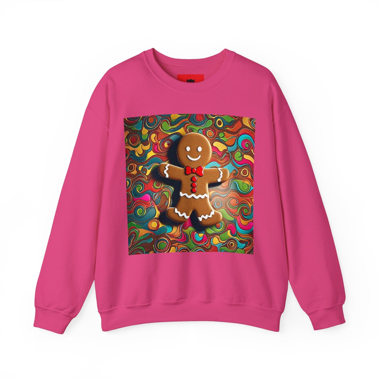 Unisex "Gingerbread man" Sweatshirt