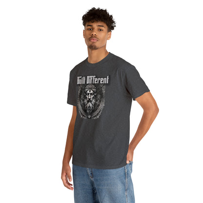 "Built Different" T-Shirt