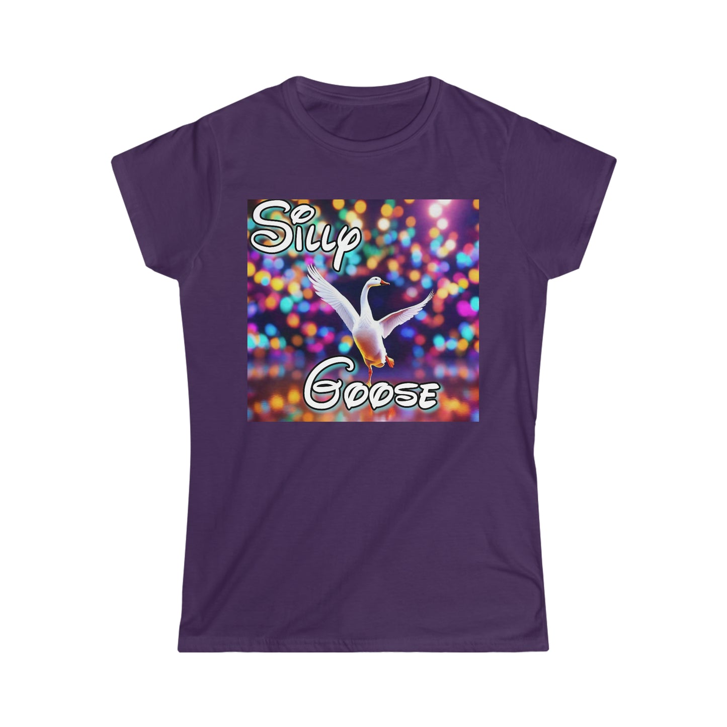 Women's "Silly Goose" T-Shirt