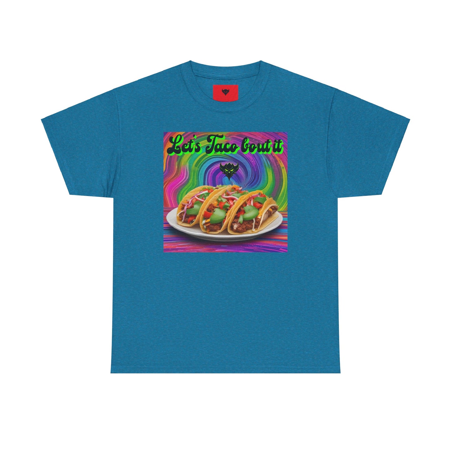 "Let's Taco bout it" T-Shirt