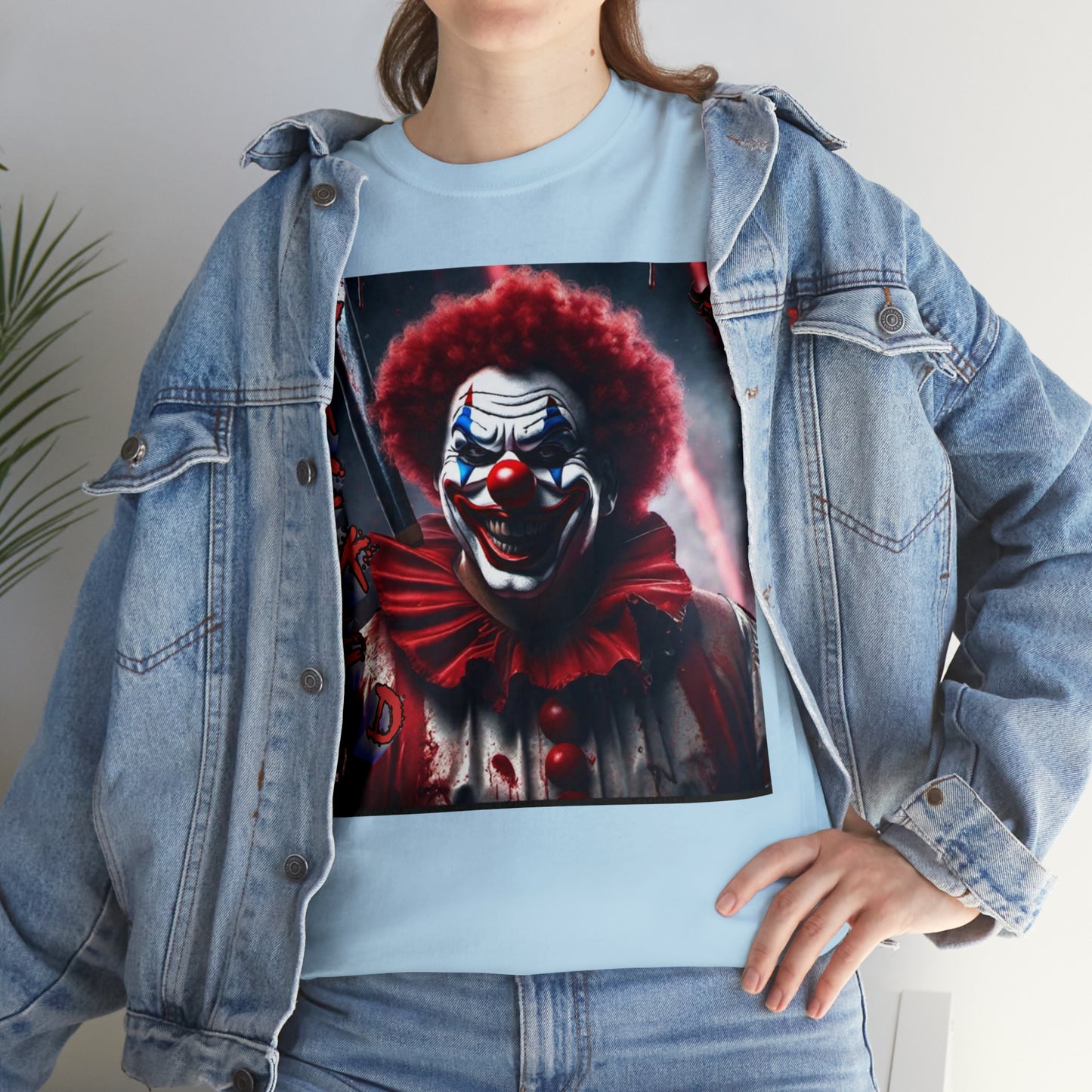 "Wicked Clown" T-Shirt