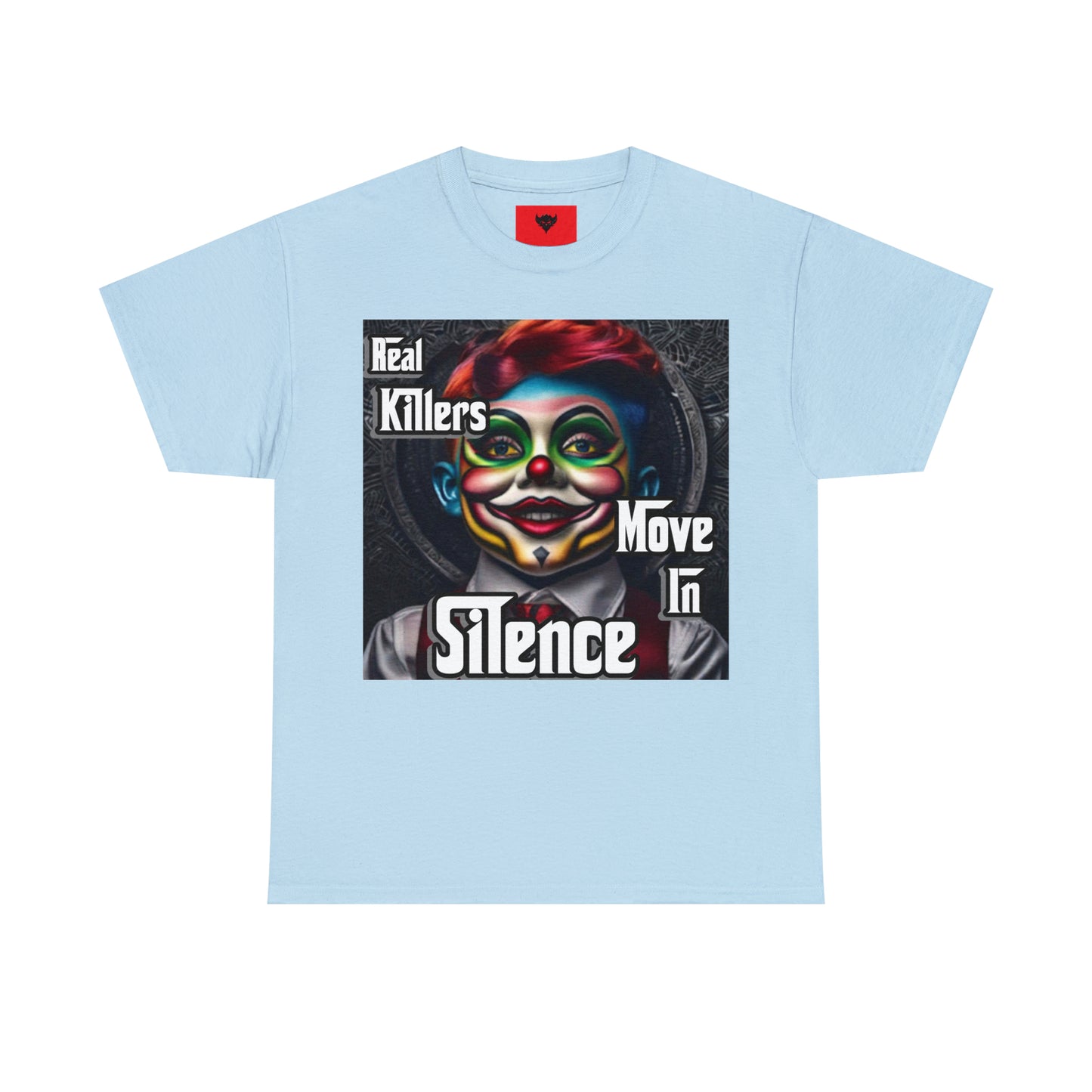 "Silence" T-Shirt