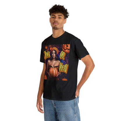 "Trick or Treat" T-Shirt