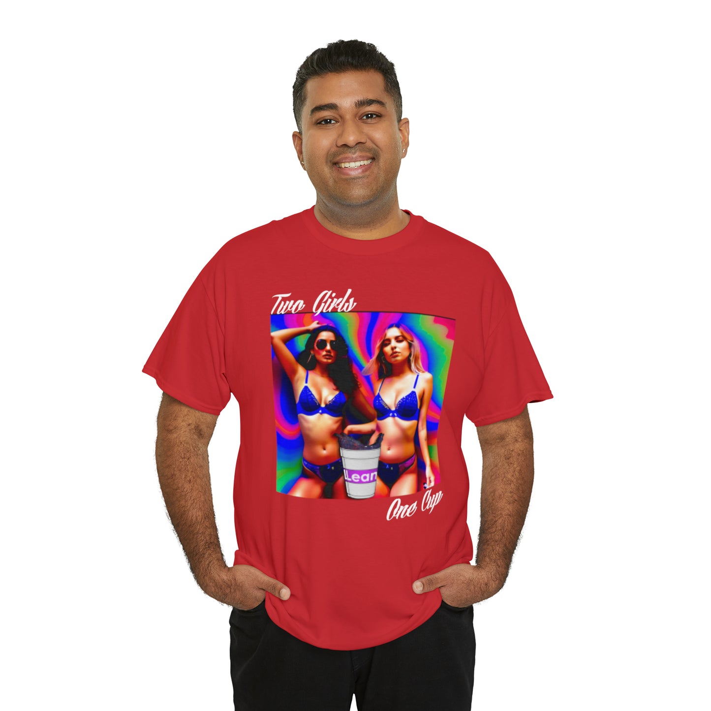 "2 girls 1 Cup" T-Shirt