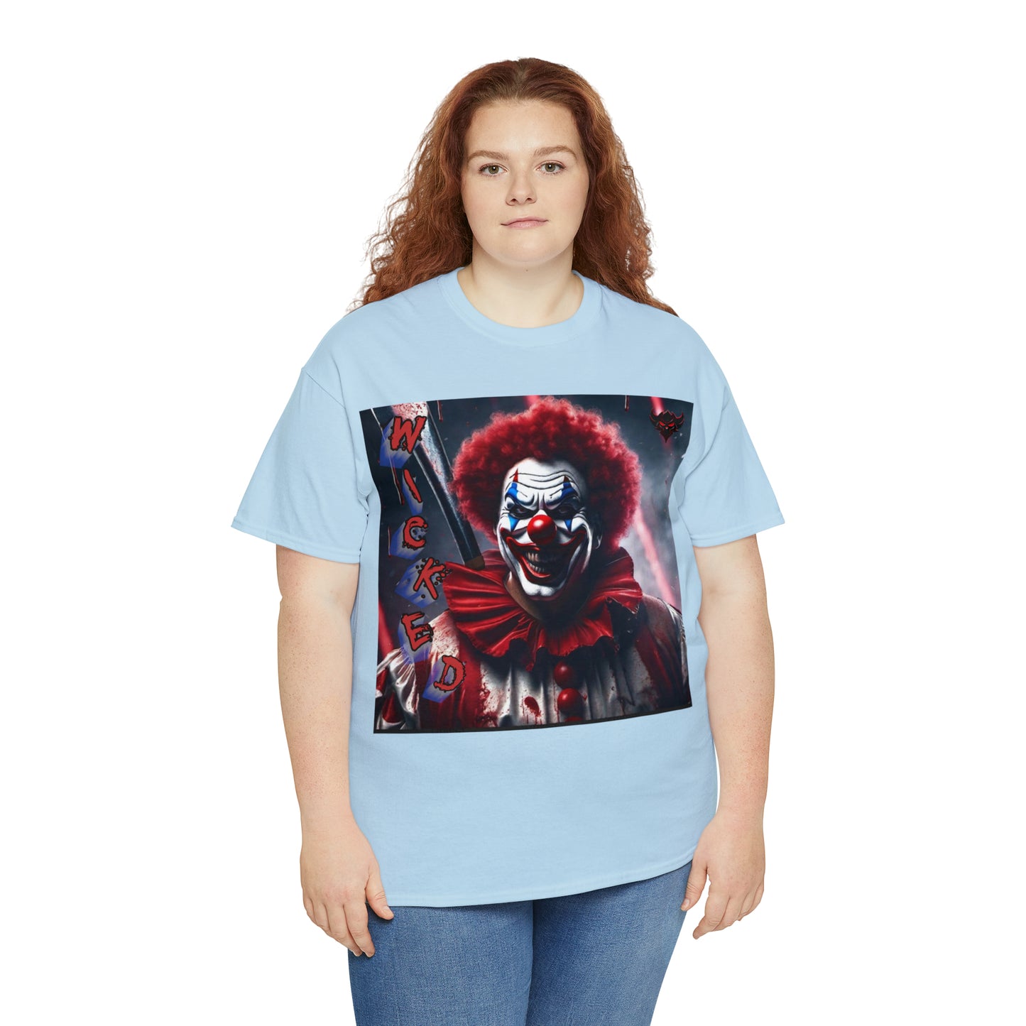 "Wicked Clown" T-Shirt