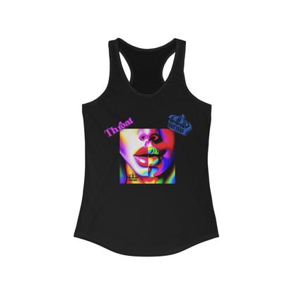 Women's "Throat queen" Tank Top