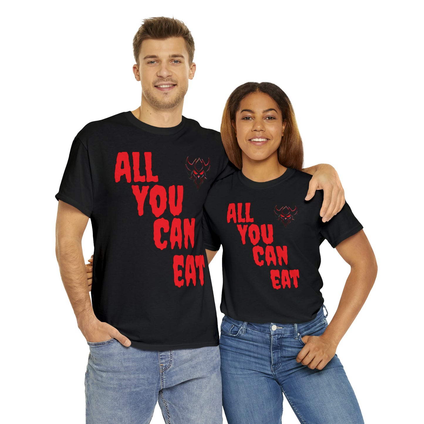 "All You Can Eat" T-Shirt