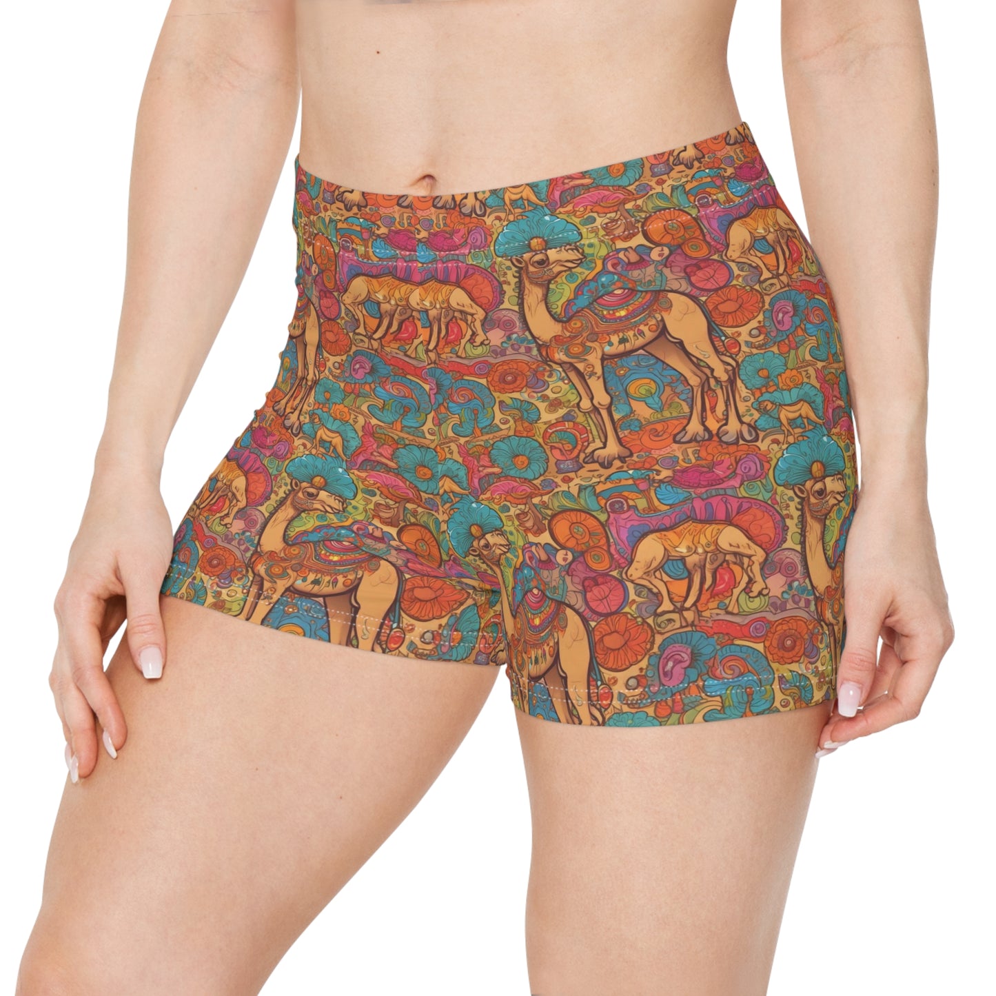 Women's "Camel" Shorts