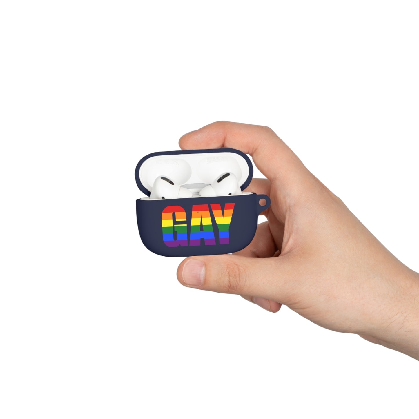 Gay-AirPods and AirPods Pro Case Cover