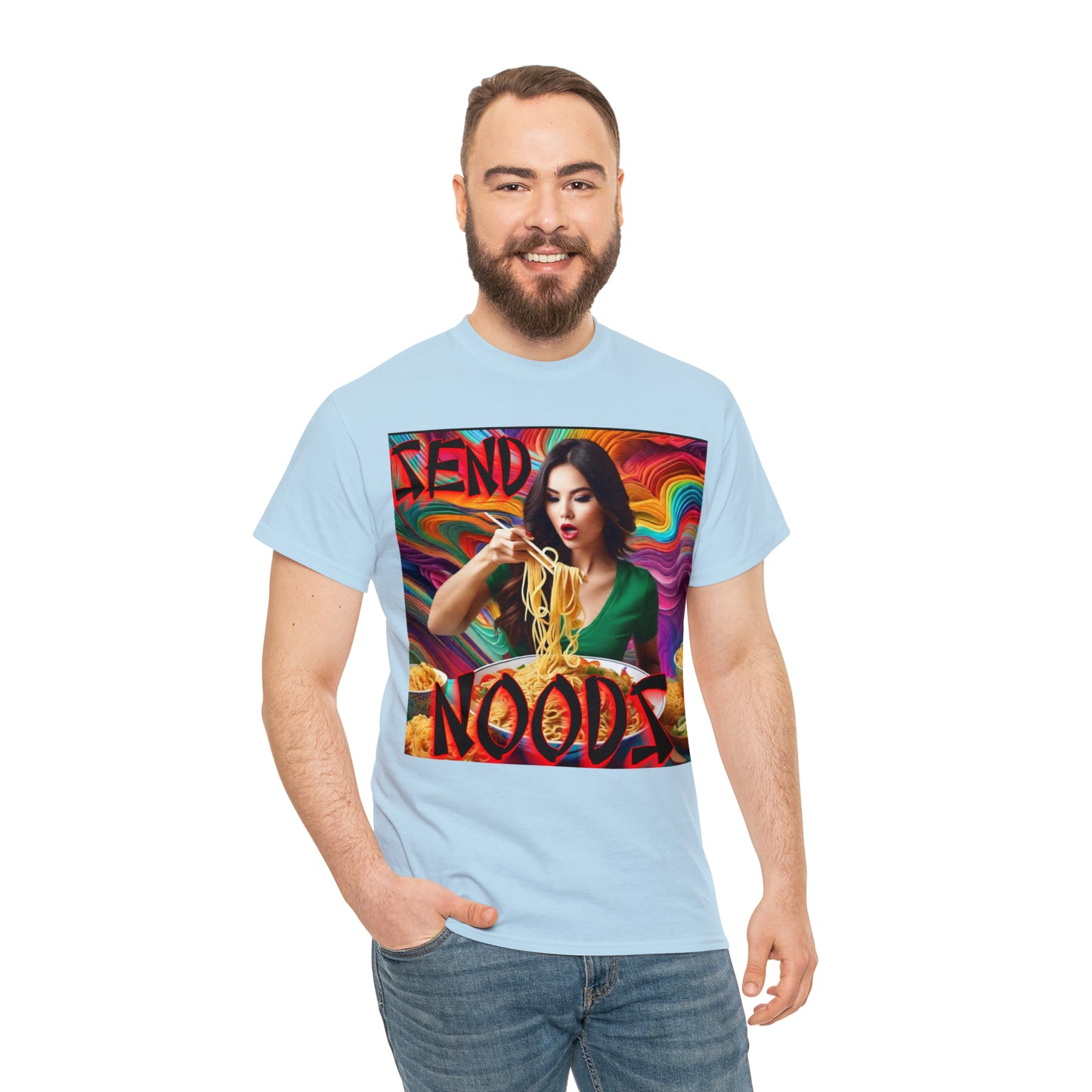 "Send Noods" T-shirt