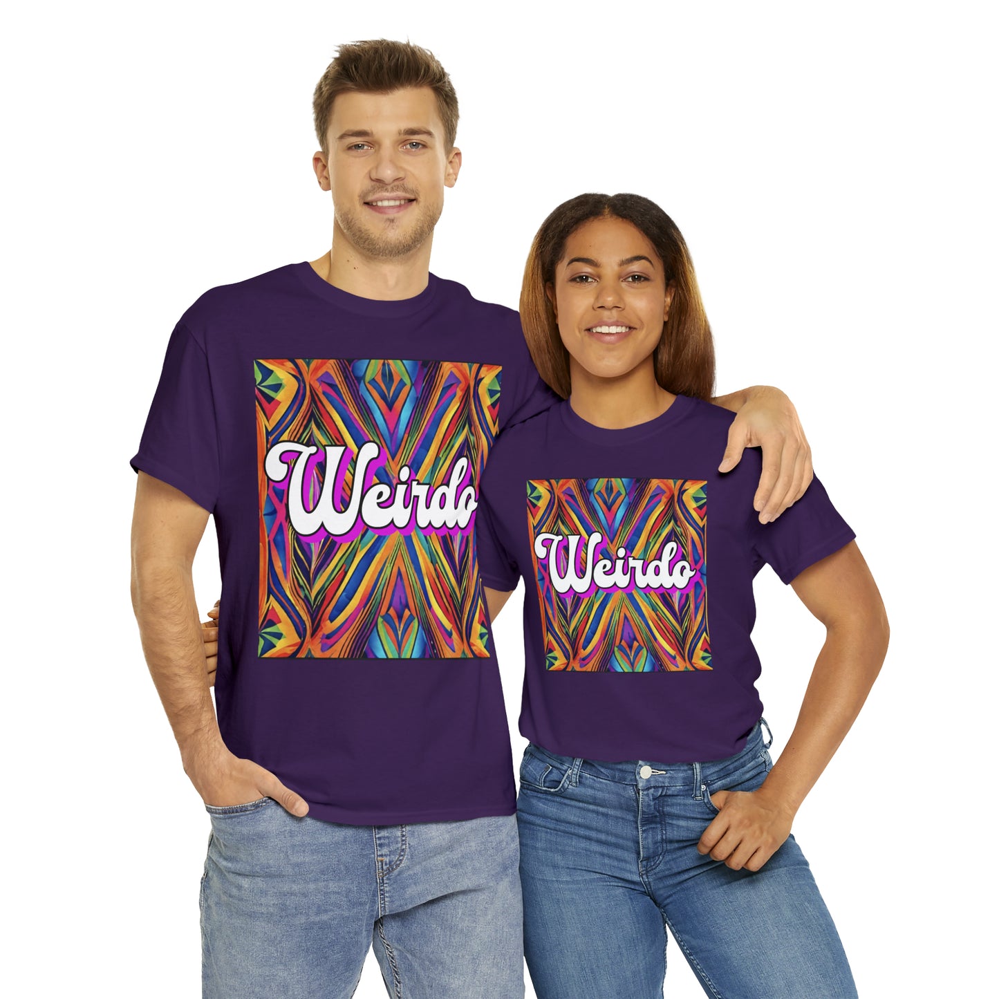 "Weirdo" T-Shirt