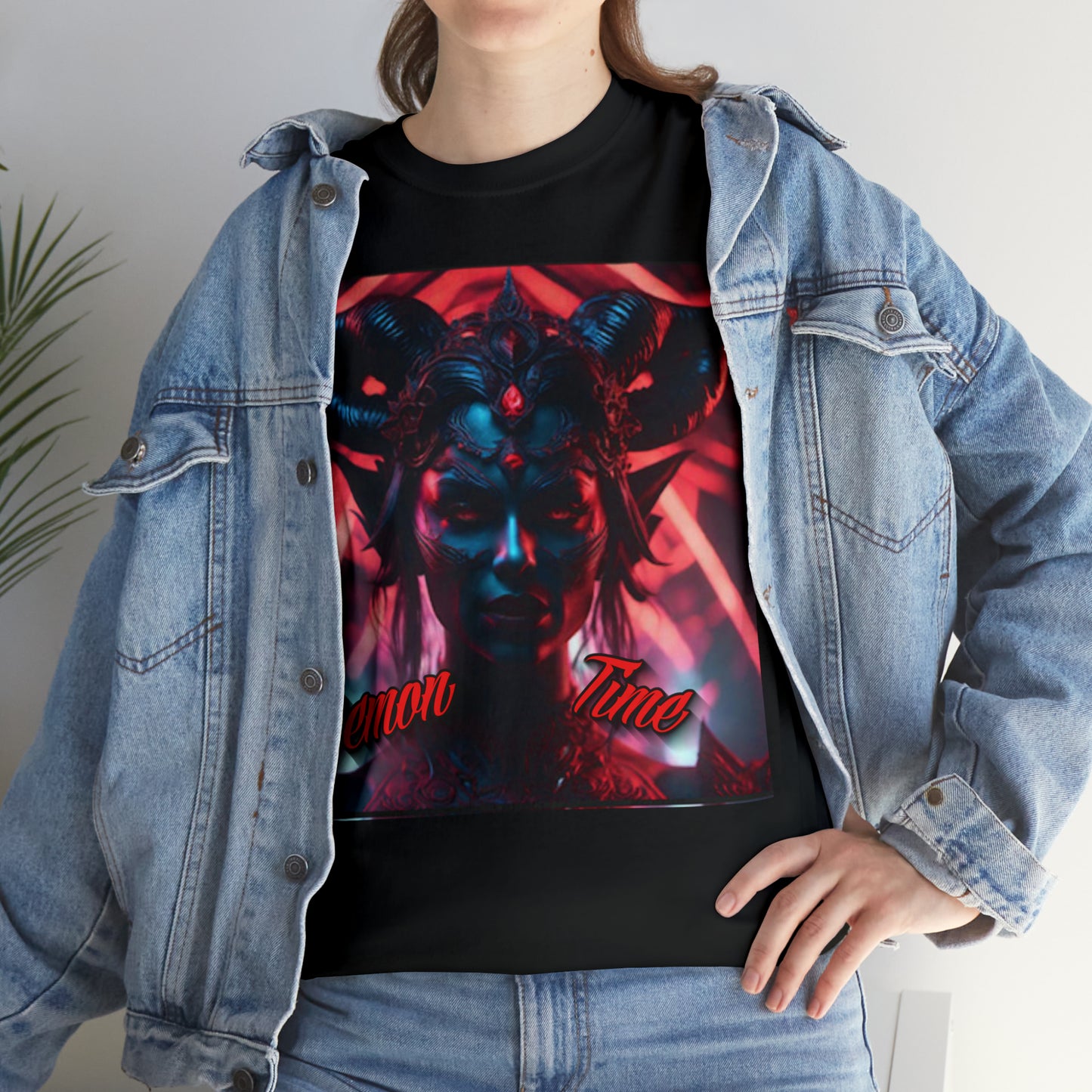 "Demon Time" T-Shirt