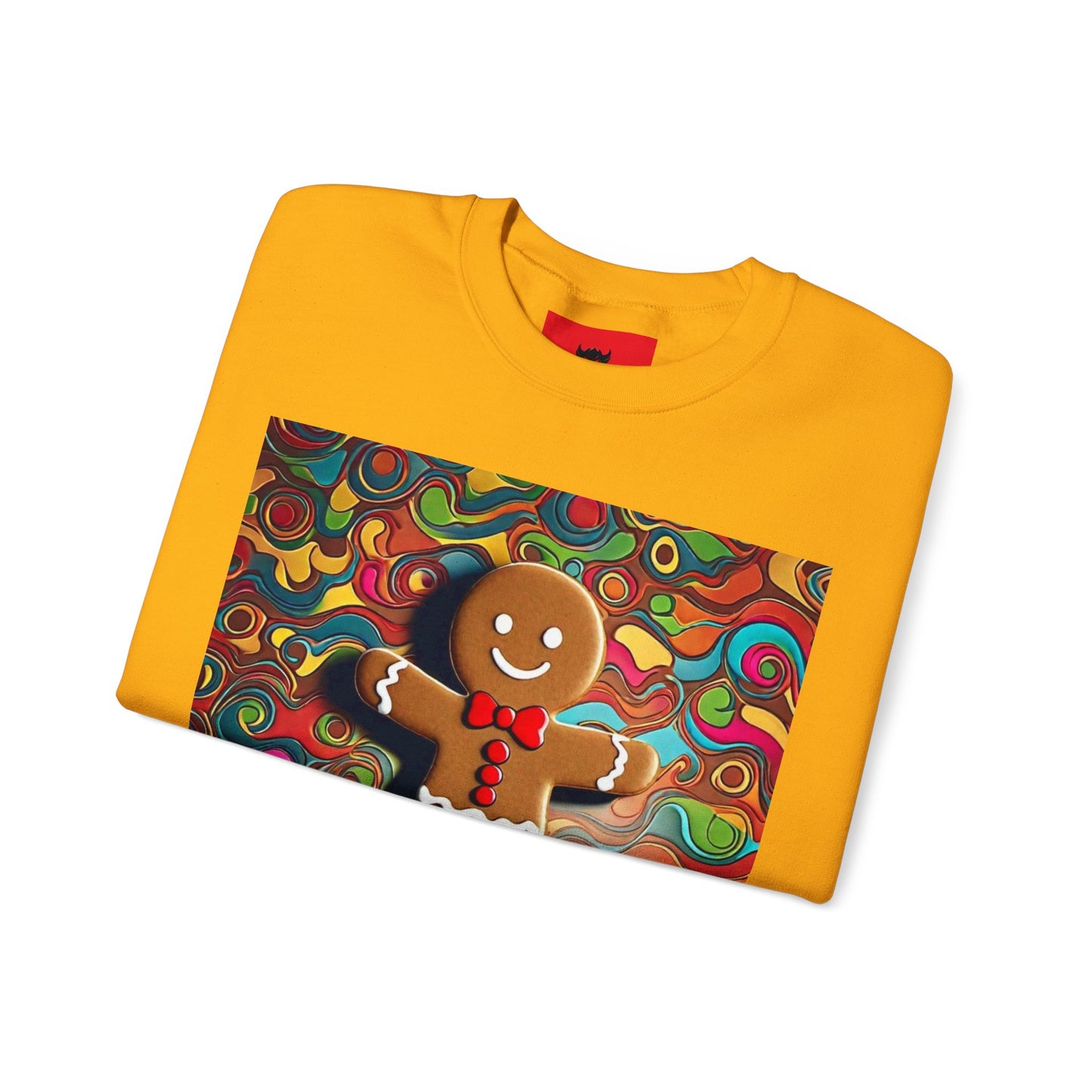 Unisex "Gingerbread man" Sweatshirt