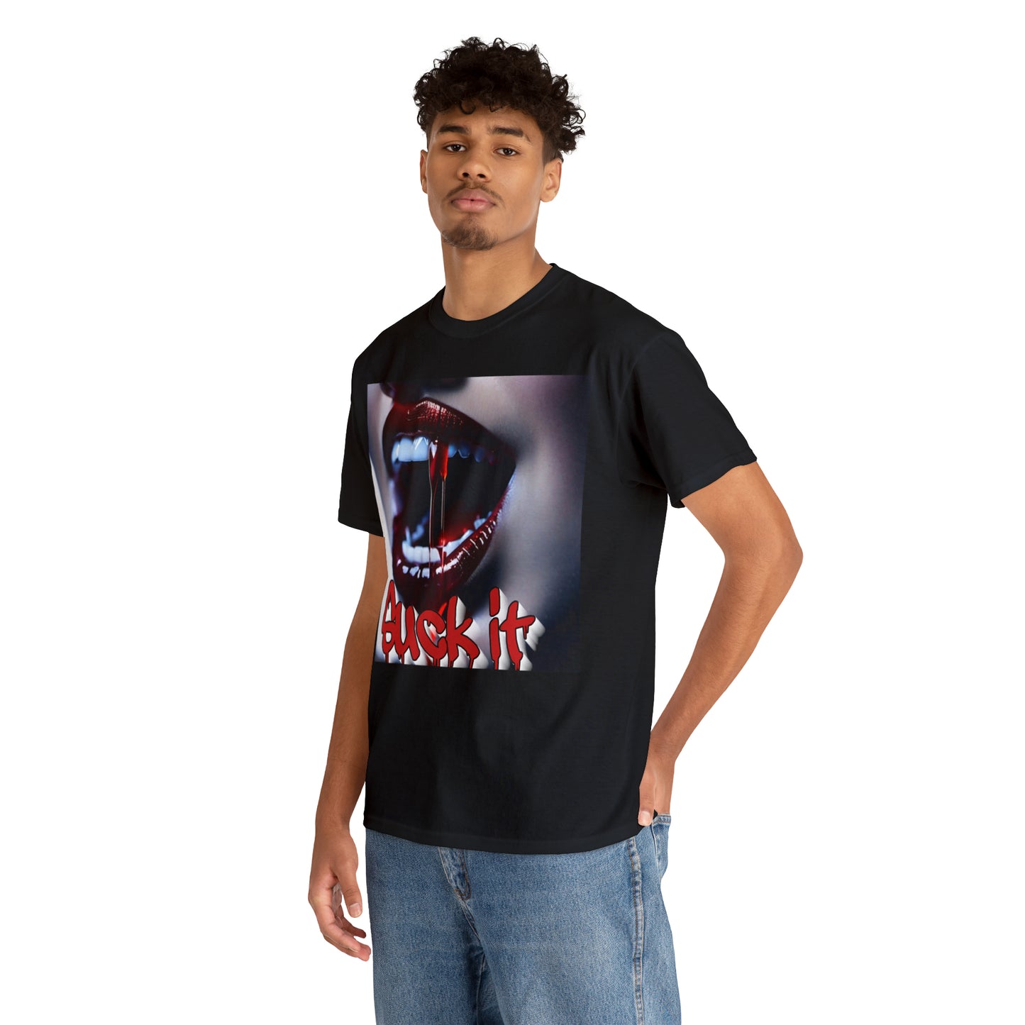 "Suck it" T-Shirt