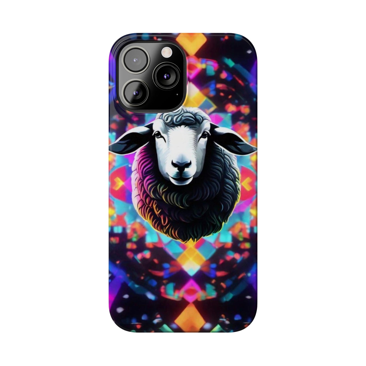 Black Sheep of the Family-Phone Case