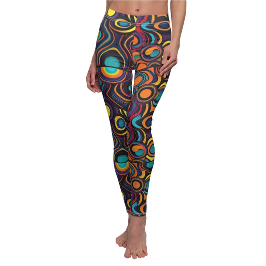 Women's "Good Girl" Leggings