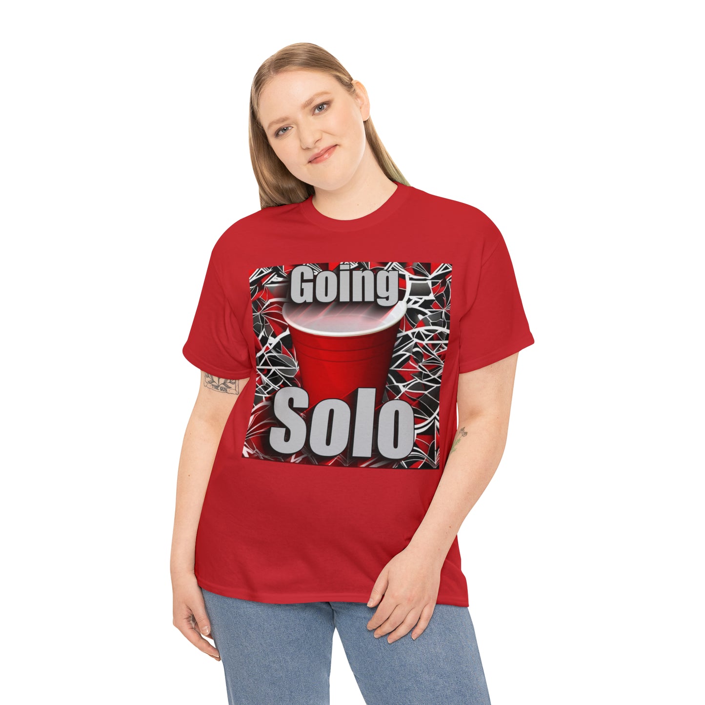 "Going Solo" T-Shirt