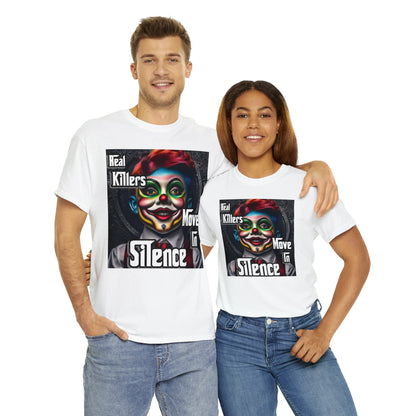 "Silence" T-Shirt