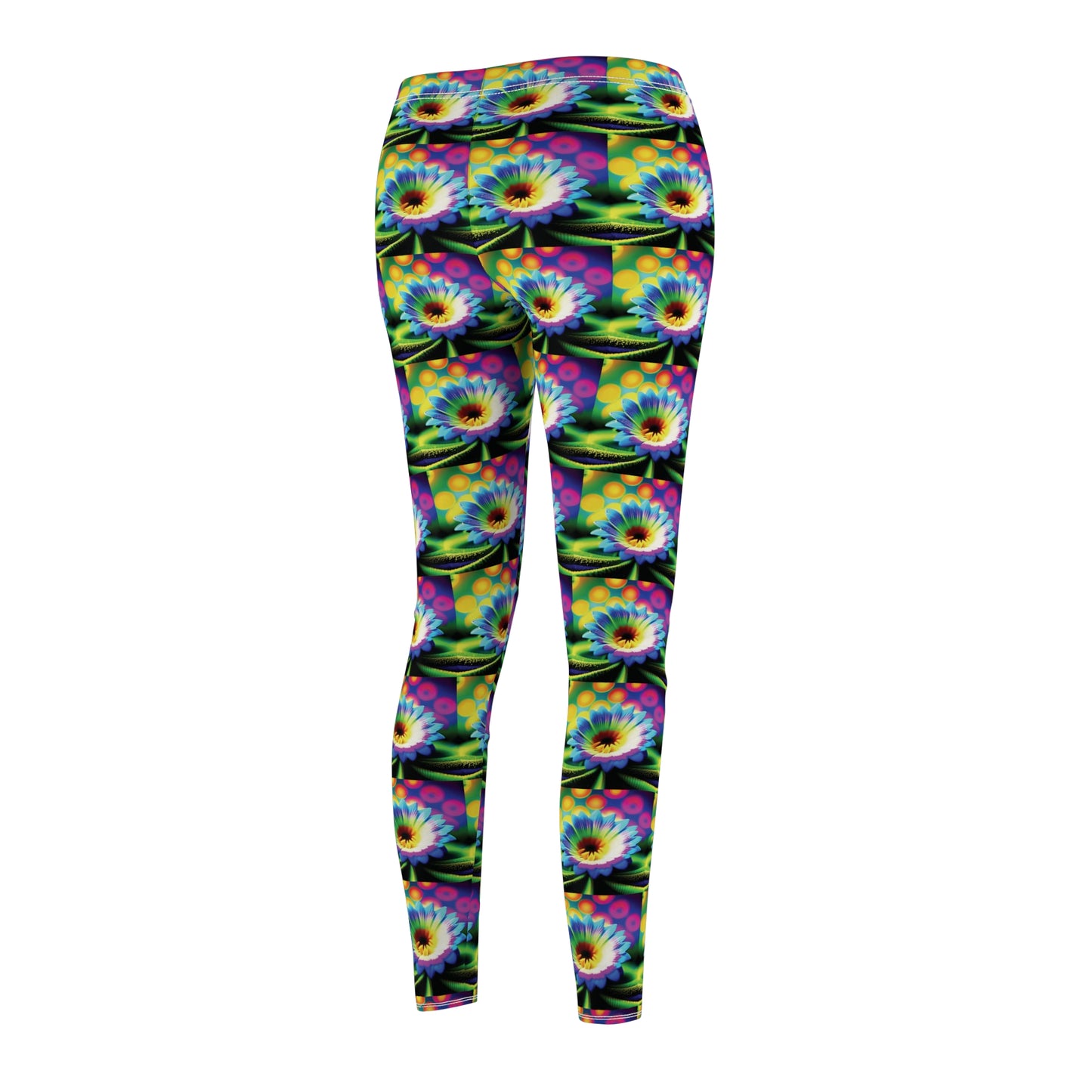 Women's "Flower" Leggings