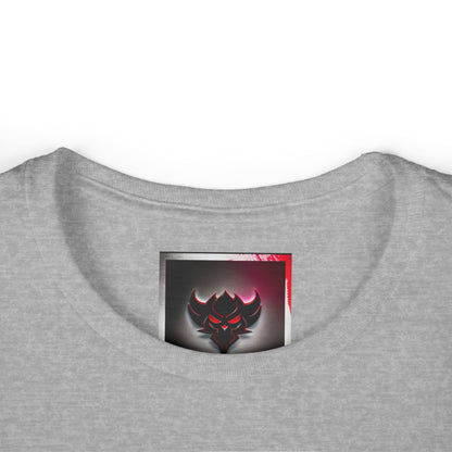 "Respect Your Mother" Women's Softstyle Tee - Eco-Friendly Graphic T-Shirt for Nature Lovers