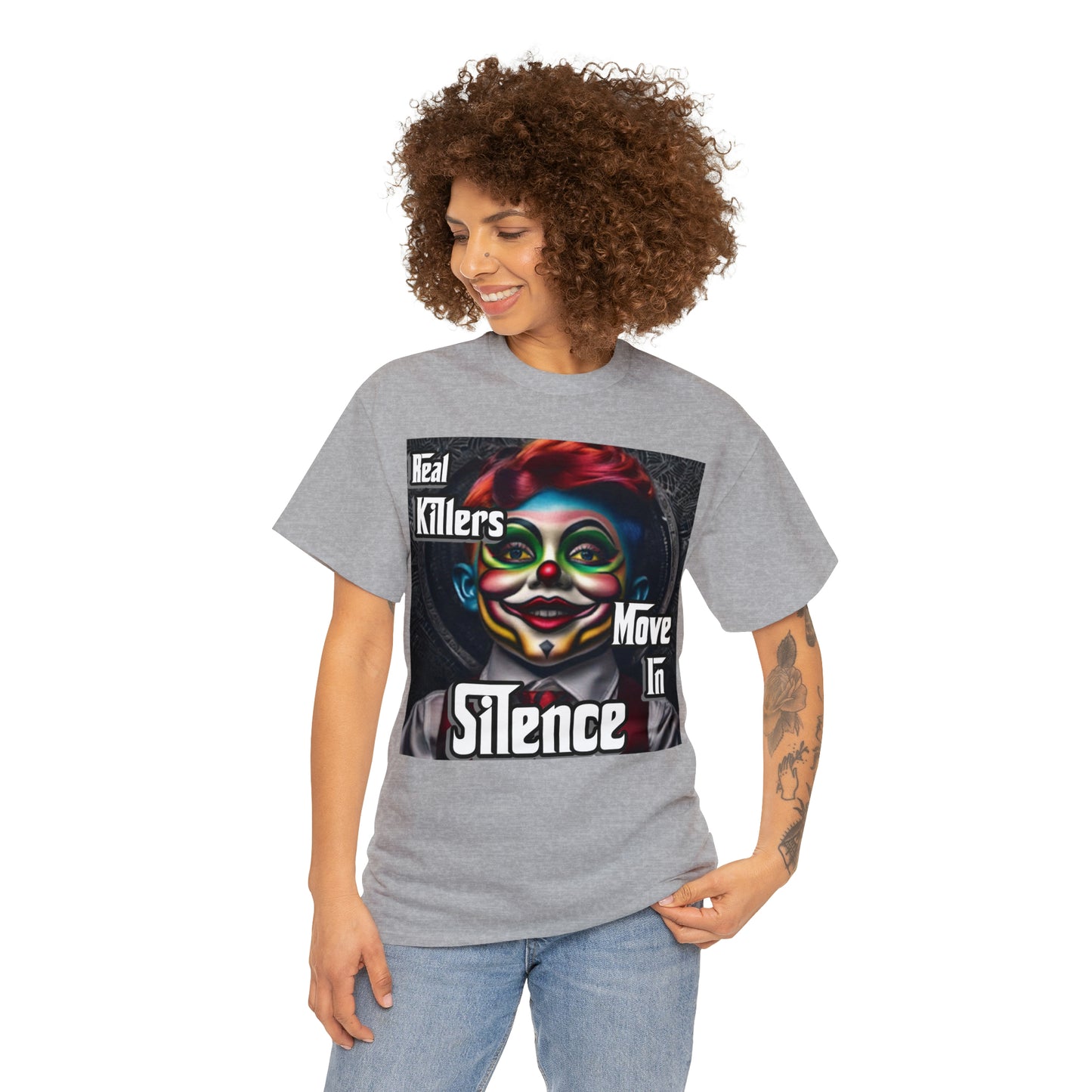 "Silence" T-Shirt