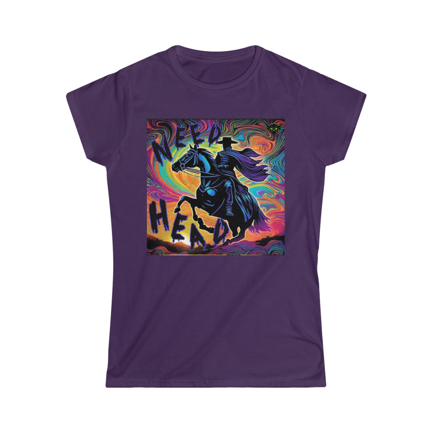 Women's "Need Head" T-Shirt