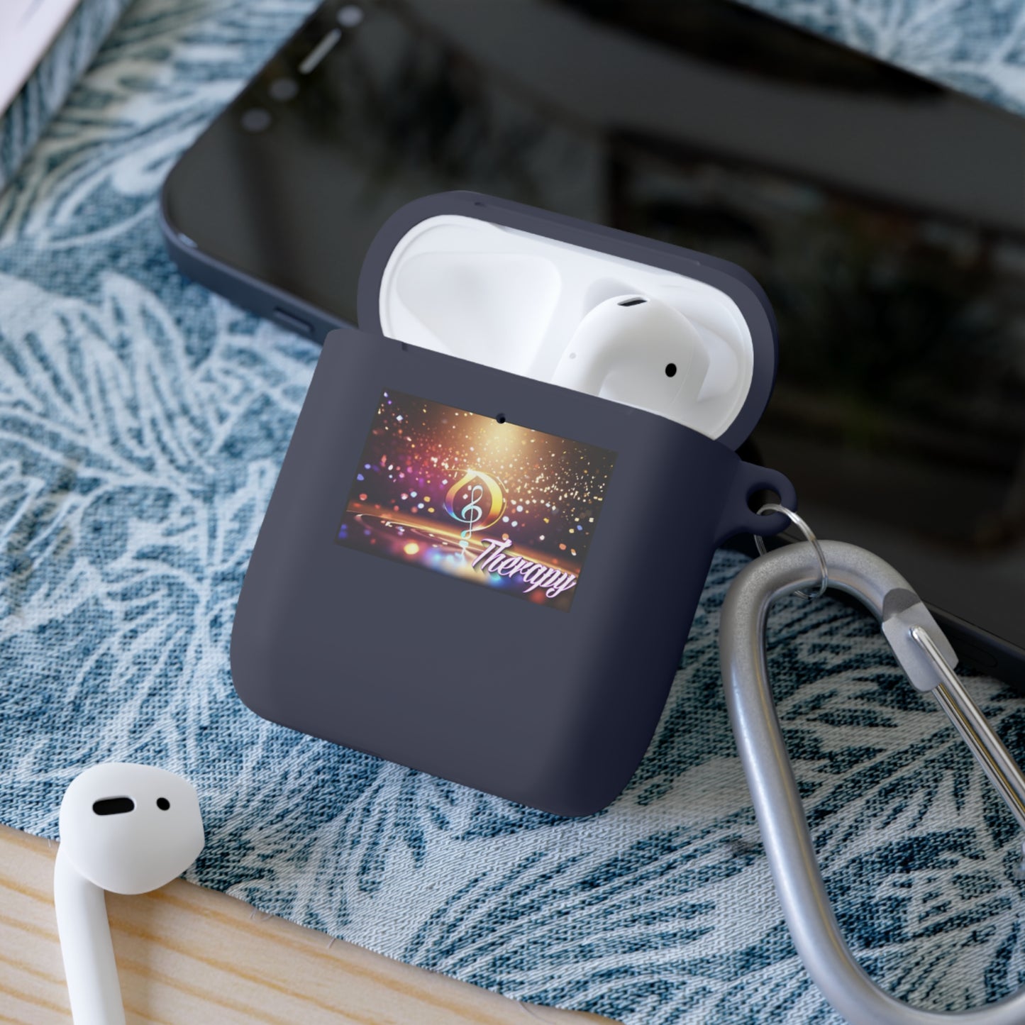 Music Therapy-AirPods and AirPods Pro Case Cover