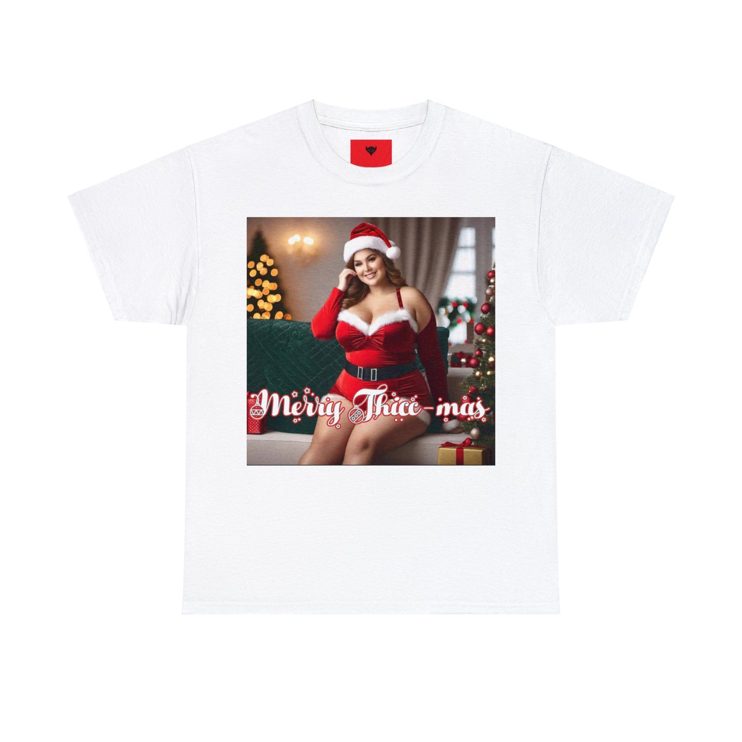 "Merry Thicc-mas" T-Shirt