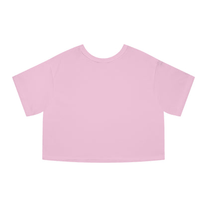 Champion "Daddy's Good Girl" Cropped T-Shirt