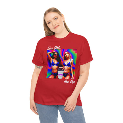 "2 girls 1 Cup" T-Shirt