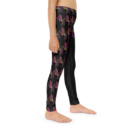 Youth "Believe" Leggings