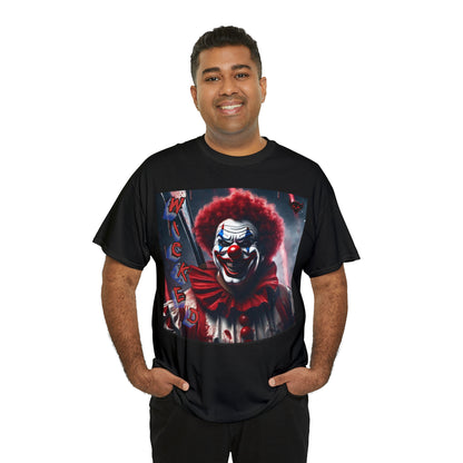 "Wicked Clown" T-Shirt