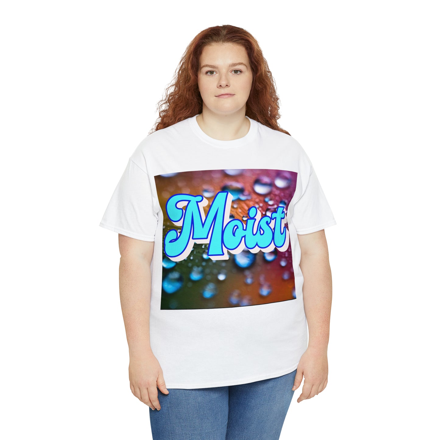 "Moist" T-Shirt