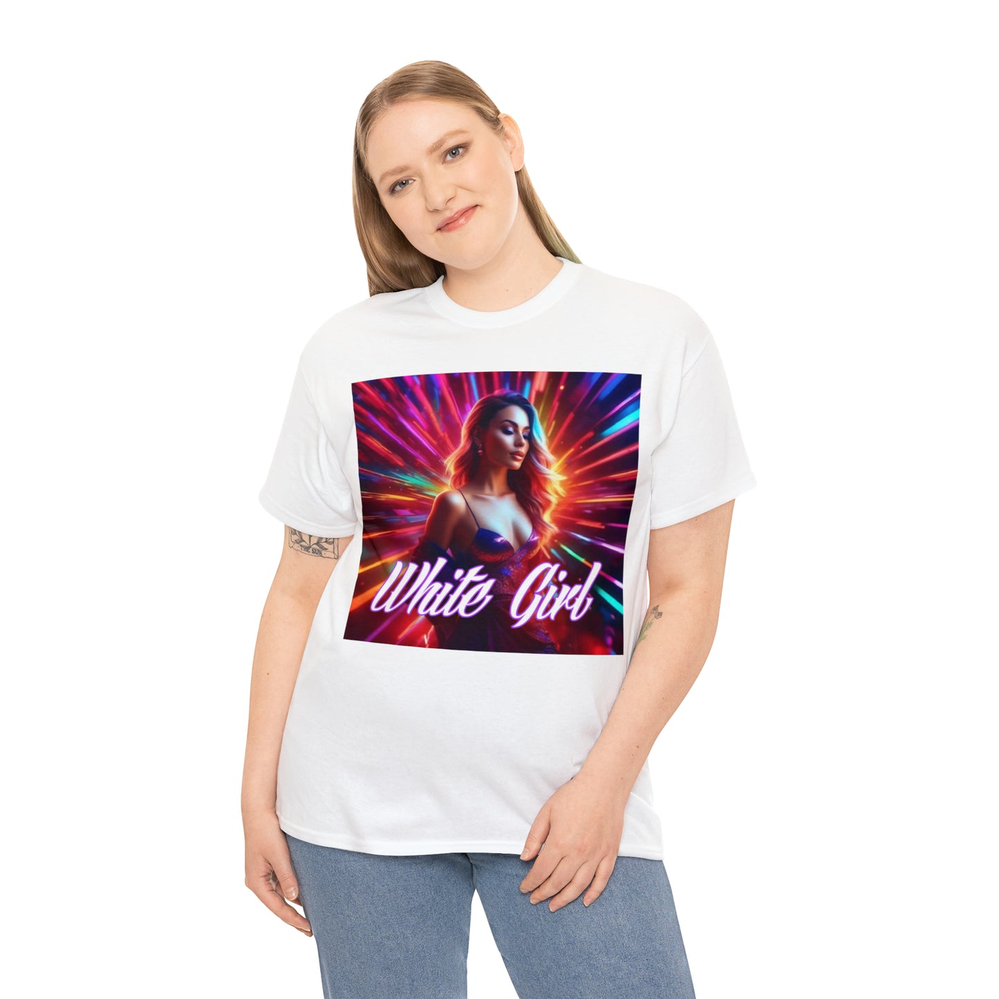 "White Girl" T-Shirt