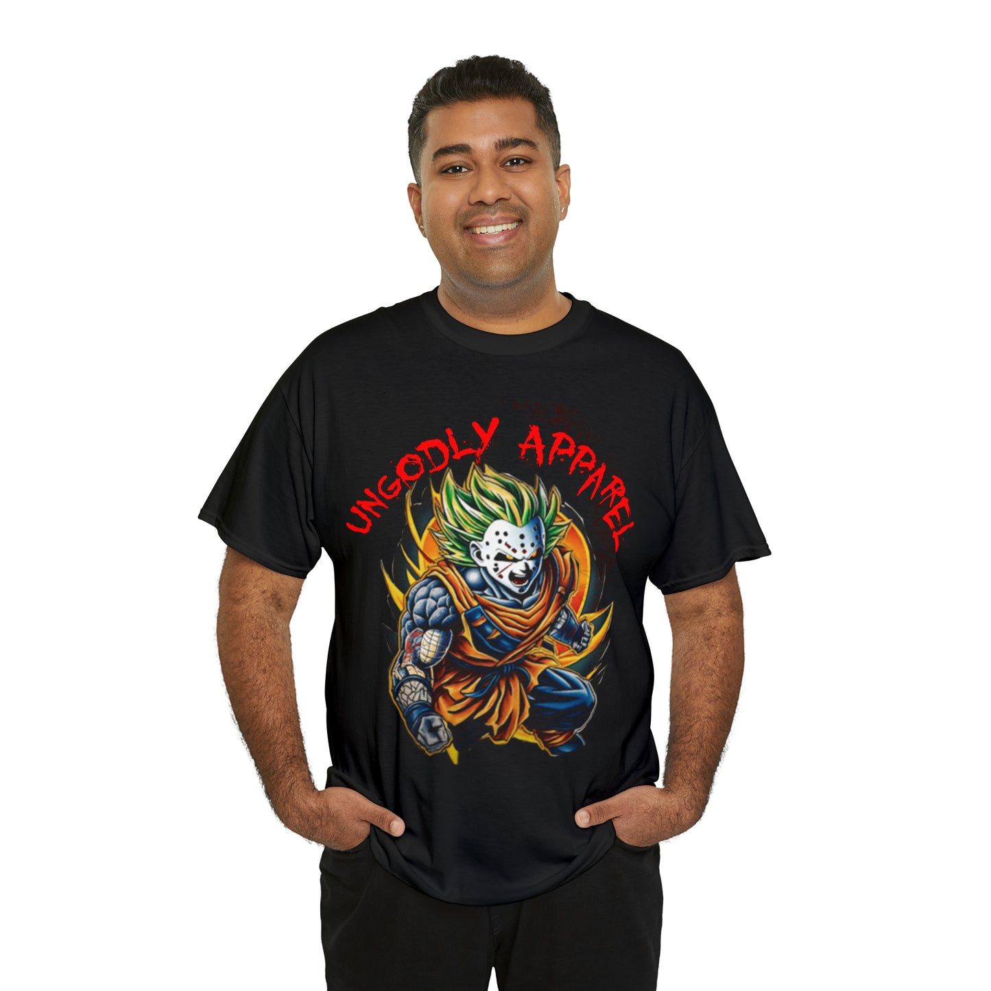 Super Saiyan Jason T-Shirt