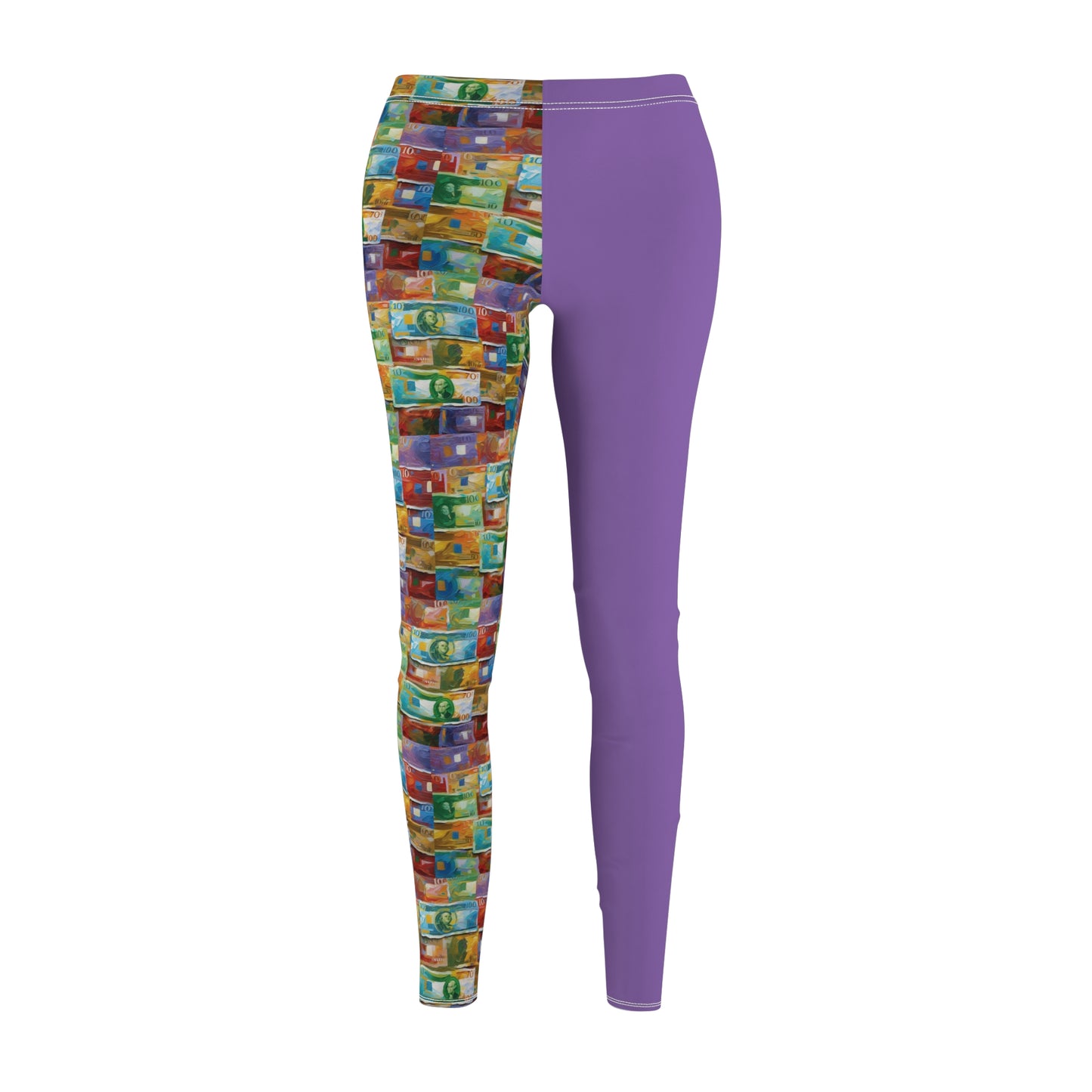 Women's "Money" Leggings