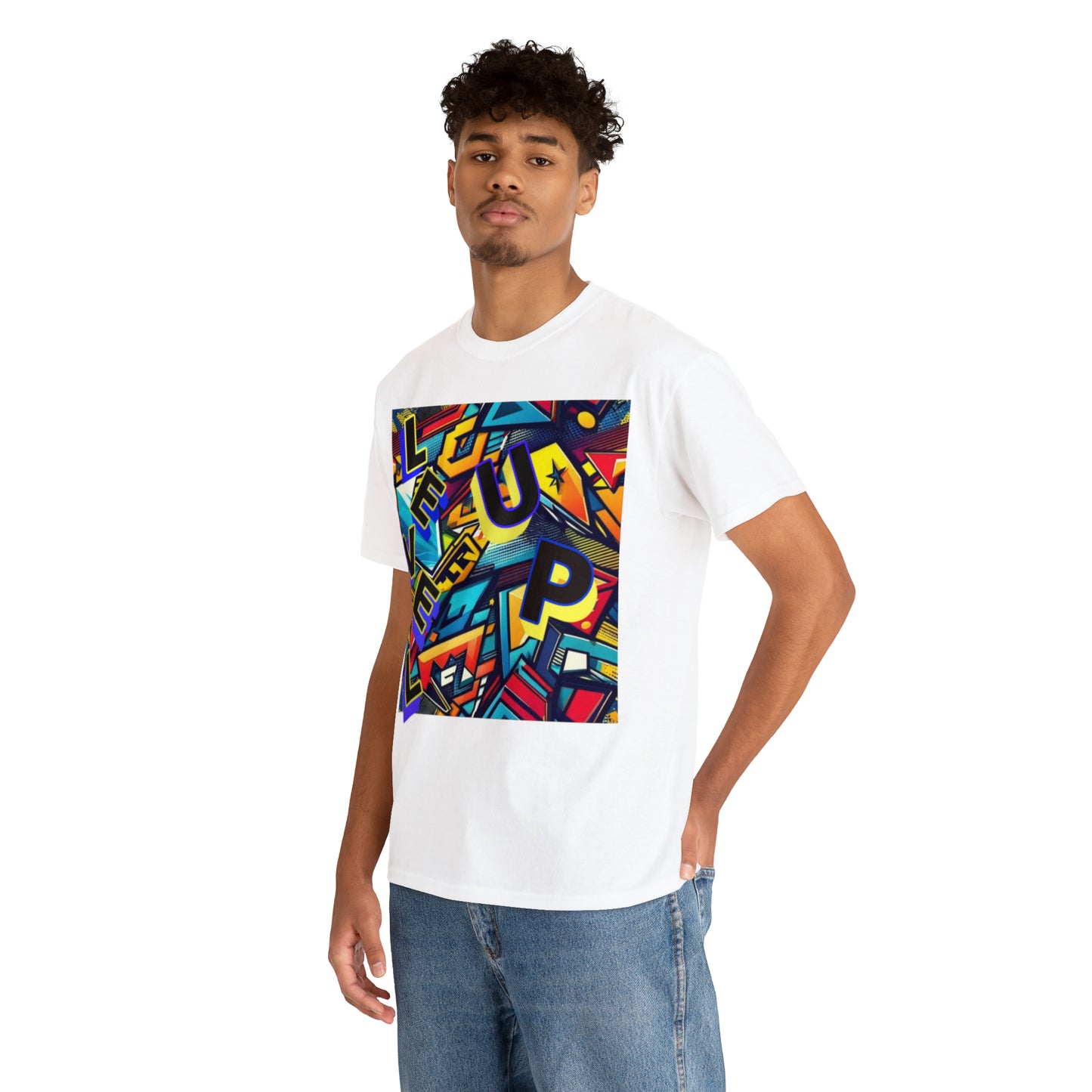 "Level Up" T-Shirt