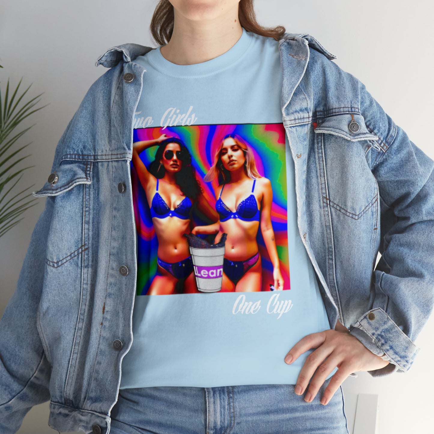 "2 girls 1 Cup" T-Shirt