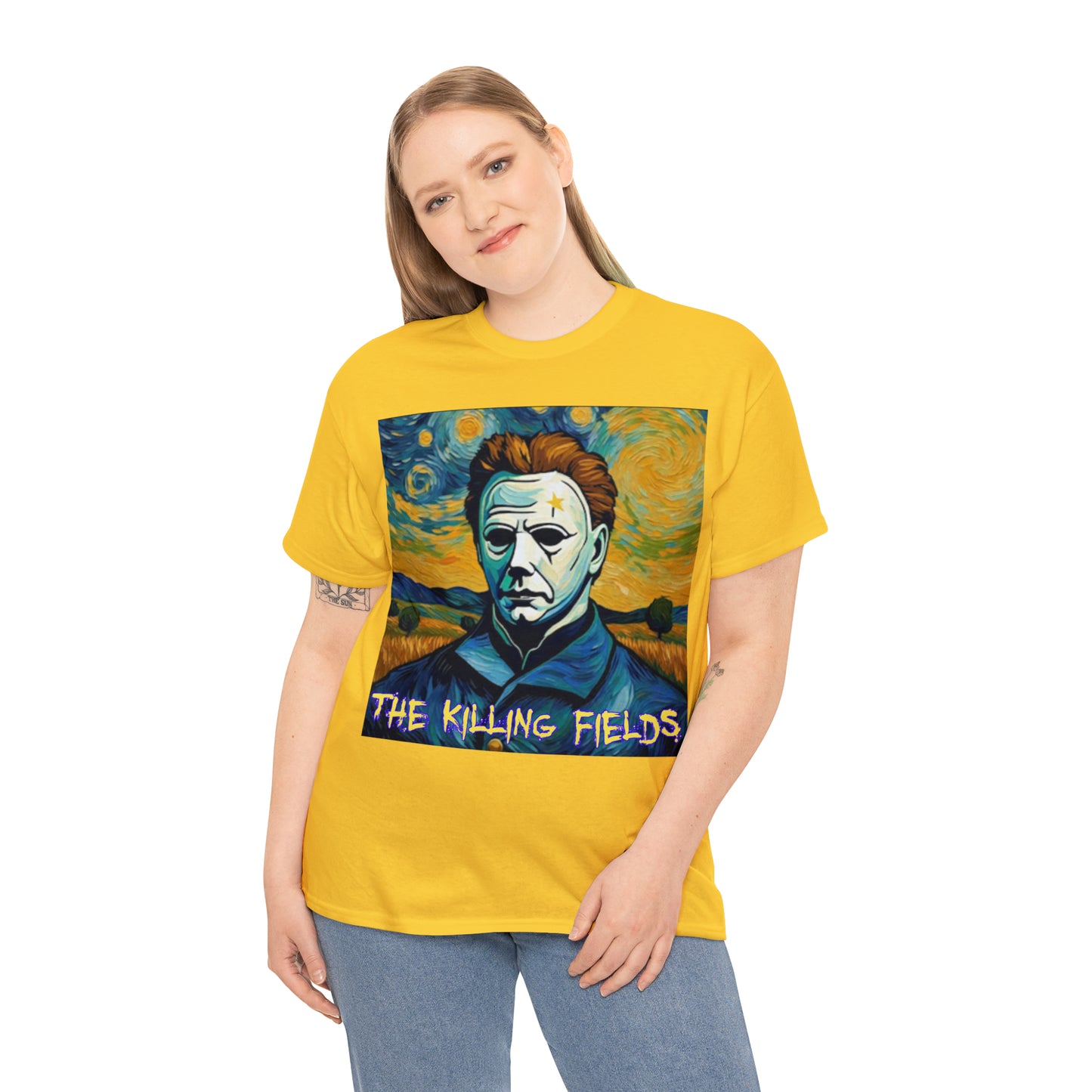 "The Killing Fields" T-Shirt