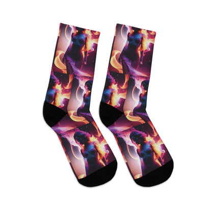 "Psycho-sexual" Socks