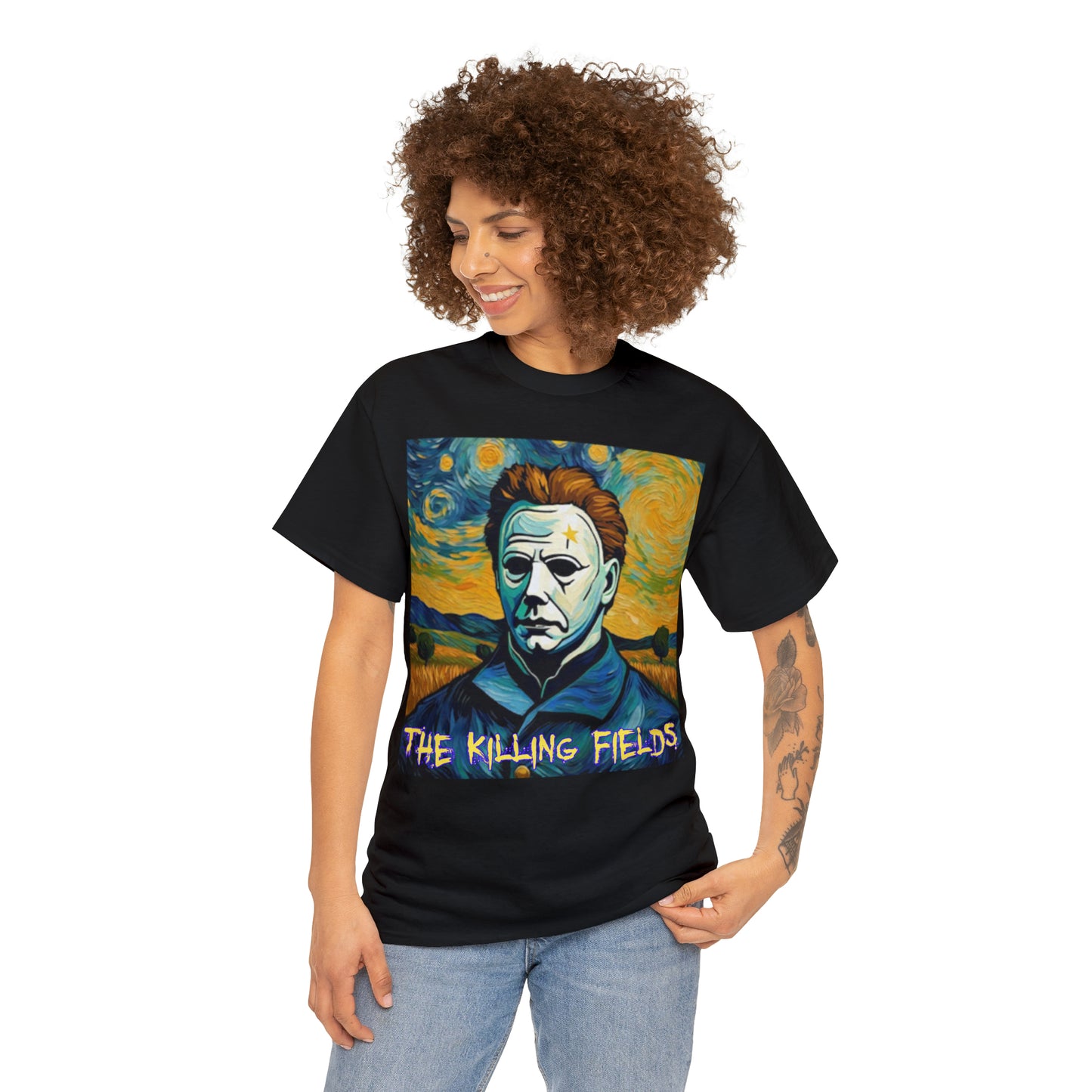 "The Killing Fields" T-Shirt