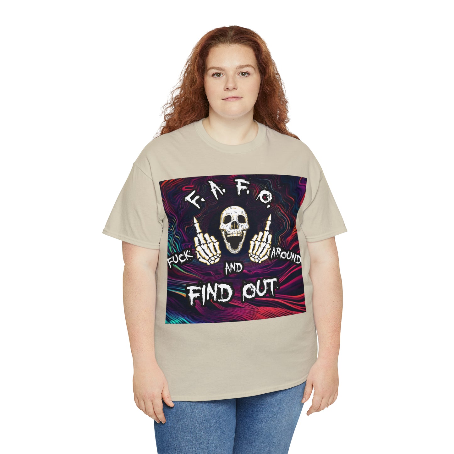 "Fuck around and find out" T-Shirt