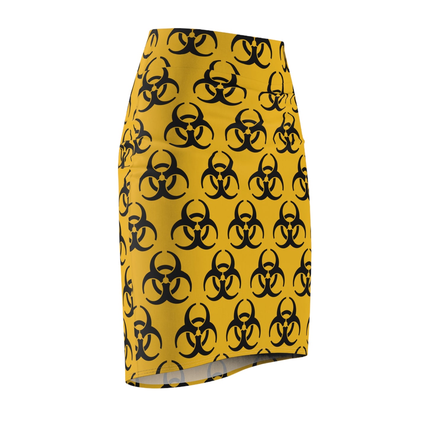 Women's "Toxic" Pencil Skirt