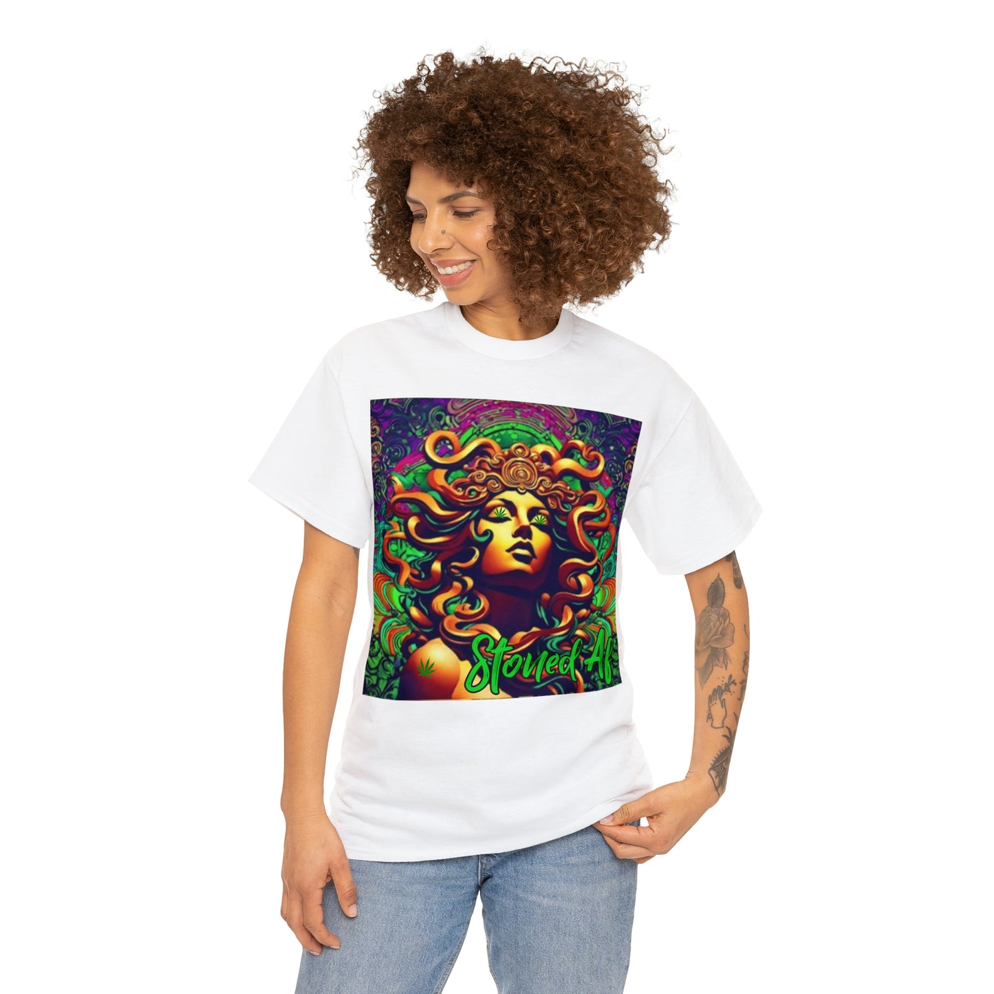 "Medusa" T-Shirt