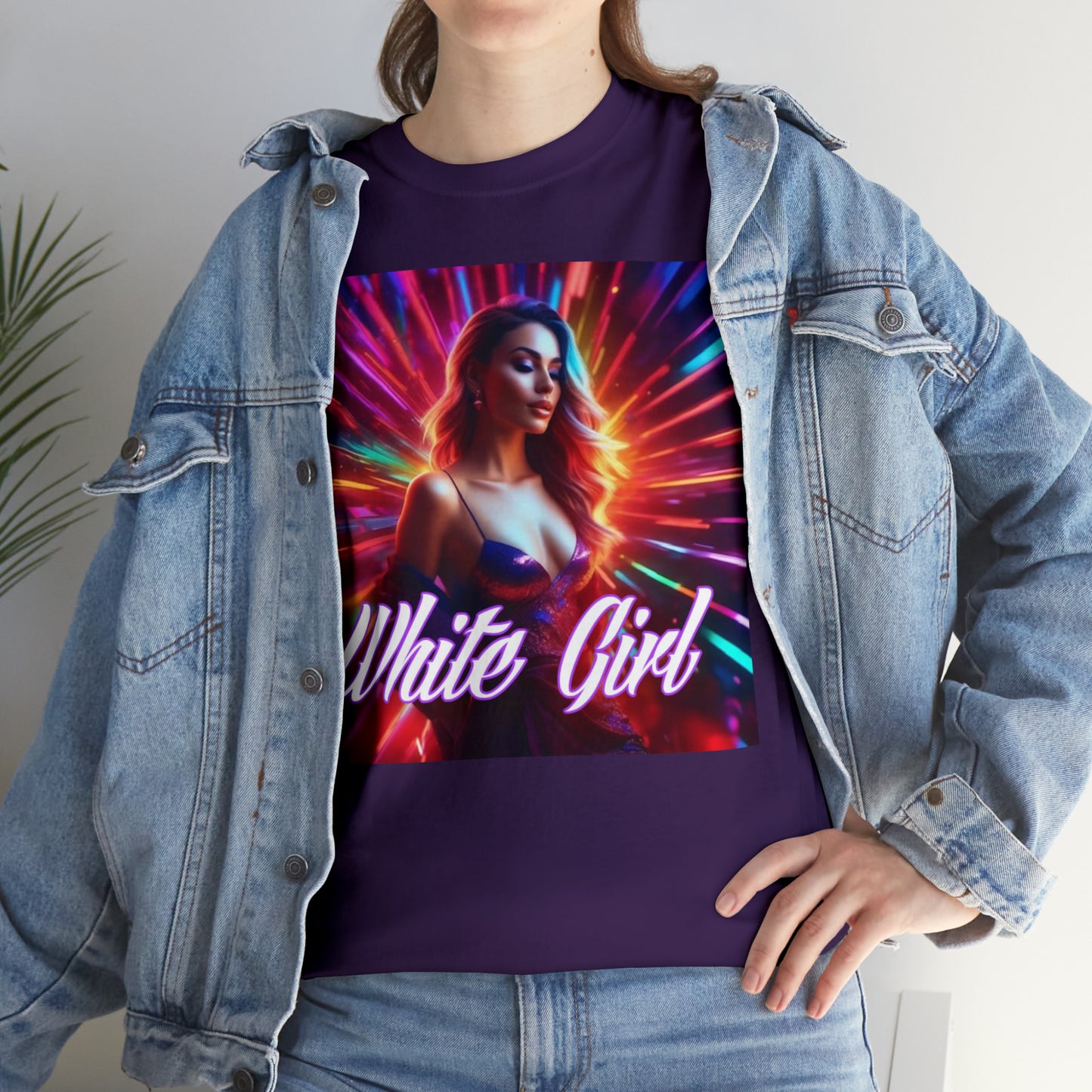 "White Girl" T-Shirt