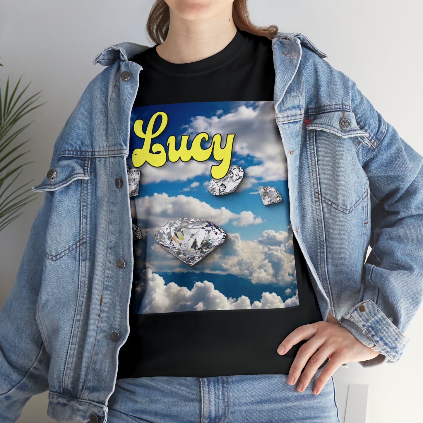 "Lucy in the Sky with Diamonds" T-Shirt